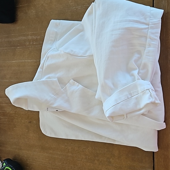 FRANK & EILEEN WHITE DUBLIN NOTCHED LAPEL JACKET - Picture 12 of 12